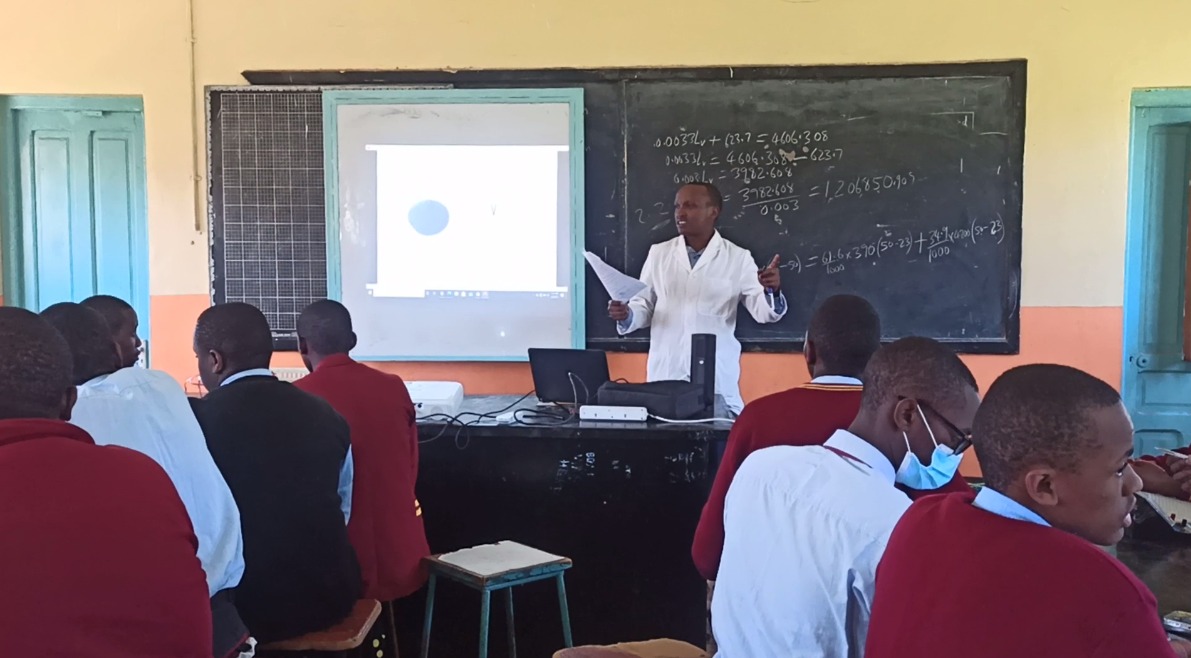 Nyeri High School Five