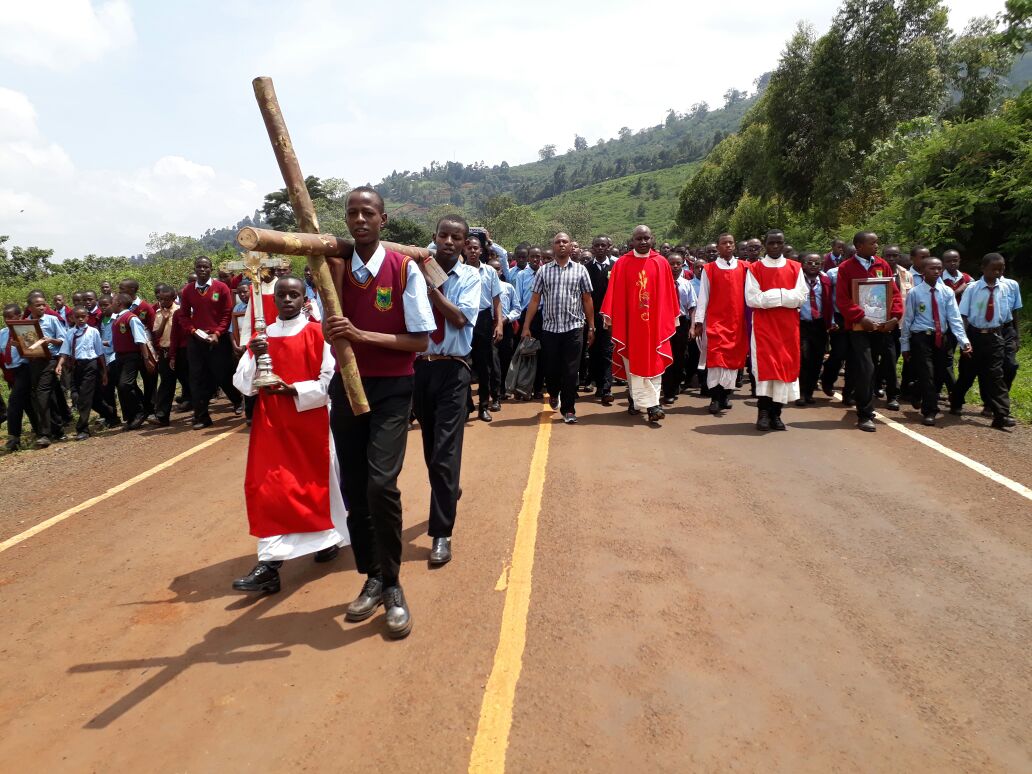 Nyeri High School Two